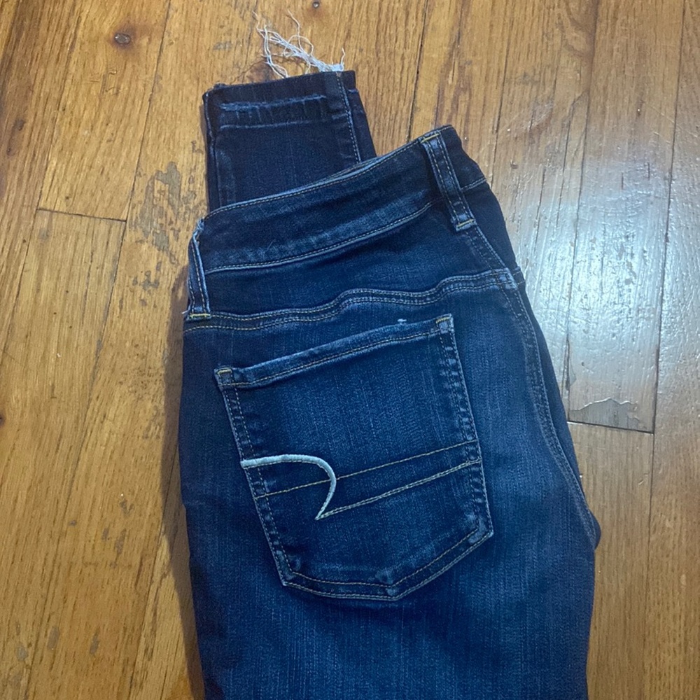 American Eagle Super Skinny Jeans